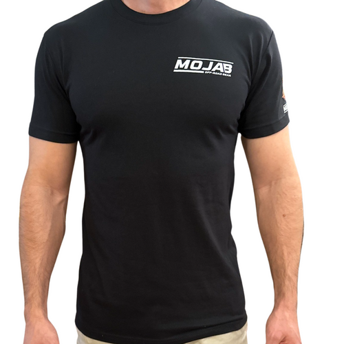 Mojab Short Sleeve t-shirt MOJAB OFFROAD