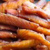 Spicy Salmon Premium Fish Jerky Cedar Valley Cuts