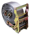 2" x 16  Ft Logistic Van Ratchet E-Track Straps w/ Spring E Fittings | 4 PACK RatchetStrap.Com