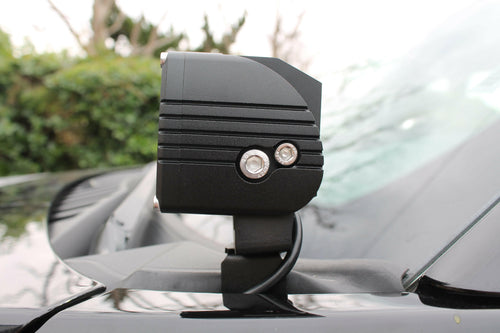 2022-2024 Ford Expedition Hood Mount Kit M&R Automotive