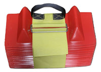 VB2GO Lite Stacking Veeboards® - Ratchet Strap Protectors (12 Pack) | VB2GOL RatchetStrap.Com