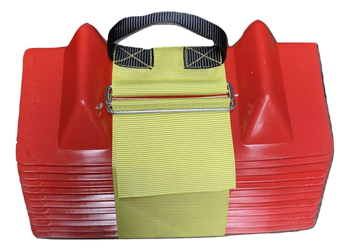 VB2GO Lite Stacking Veeboards® - Ratchet Strap Protectors (12 Pack) | VB2GOL RatchetStrap.Com