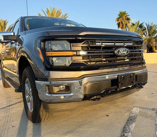 2024+ Ford F150 Single 30in Light Bar M&R Automotive