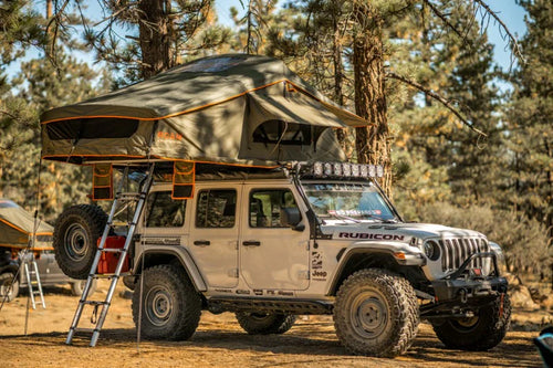 ROAM The Vagabond XL Rooftop Tent OffRoadUSA.com