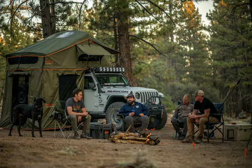 ROAM The Vagabond XL Rooftop Tent OffRoadUSA.com
