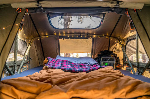ROAM The Vagabond XL Rooftop Tent OffRoadUSA.com