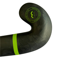 Mercian Elite CK95SC Ultimate V2 Bend Hockey Stick - Elite Composite Solid Core Technology Savage Field Hockey