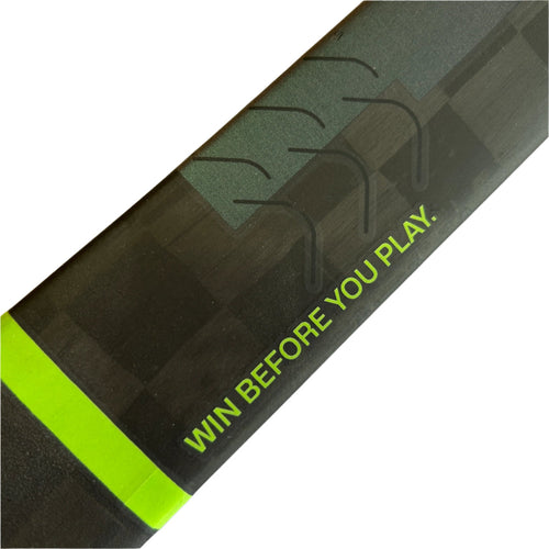 Mercian Elite CK95SC Ultimate V2 Bend Hockey Stick - Elite Composite Solid Core Technology Savage Field Hockey