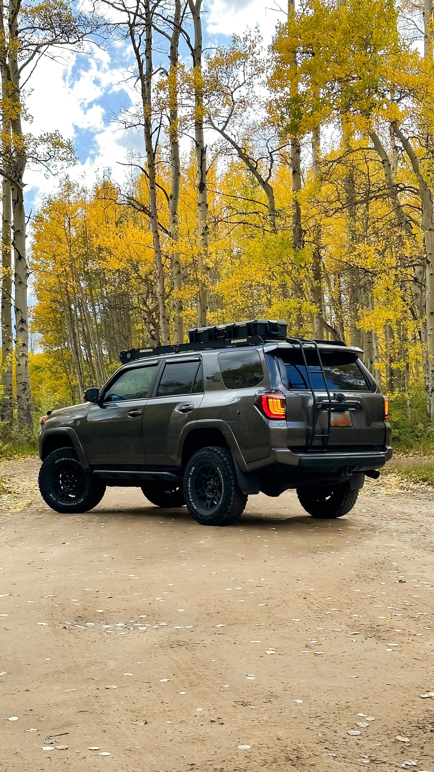 Morimoto XB LED Tail Lights (GEN II) | Toyota 4Runner 2010-2024