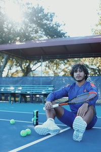 FS LEI$URE LS Pullover (Blue) Fly Supply Co