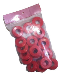 Polyurethane Gladhand Seals Red 50 Pack | UGS50RD RatchetStrap.Com