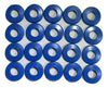 Polyurethane Gladhand Seals Blue 20 PACK | UGS20BL RatchetStrap.Com