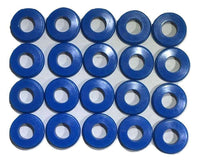 Polyurethane Gladhand Seals Blue 20 PACK | UGS20BL RatchetStrap.Com