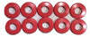 Polyurethane Gladhand Seals Red 10 PACK | UGS10RD RatchetStrap.Com
