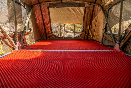 ROAM The Vagabond XL Rooftop Tent OffRoadUSA.com