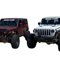 MOJAB Decal MOJAB OFFROAD