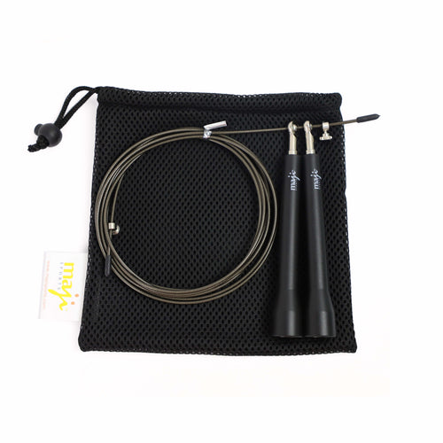 High Speed Jump Rope (with PP handles) Jupiter Gear