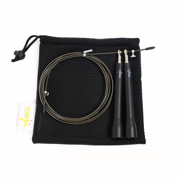 High Speed Jump Rope (with PP handles) Jupiter Gear