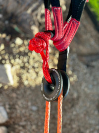 Snatch ring (diameter 3.8'') (LIFETIME WARRANTY*) MOJAB OFFROAD