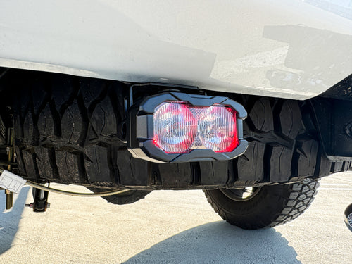 2020+ Sierra 2500/3500 HD Reverse Kit M&R Automotive