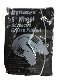 5th Wheel Maintenance Kit | (1) Coiled 5th Wheel Air Hose, (10) 5th Wheel Grease Packets, (30) Gladhand Seals RatchetStrap.Com
