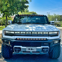 2022+ GMC Hummer EV Roof 50in Light Bar - PRO M&R Automotive