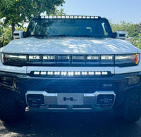 2022+ GMC Hummer EV Roof 50in Light Bar - PRO M&R Automotive