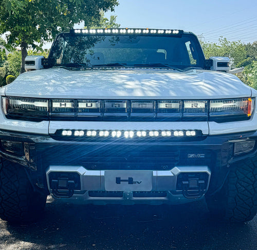 2022+ GMC Hummer EV Roof 50in Light Bar - PRO M&R Automotive