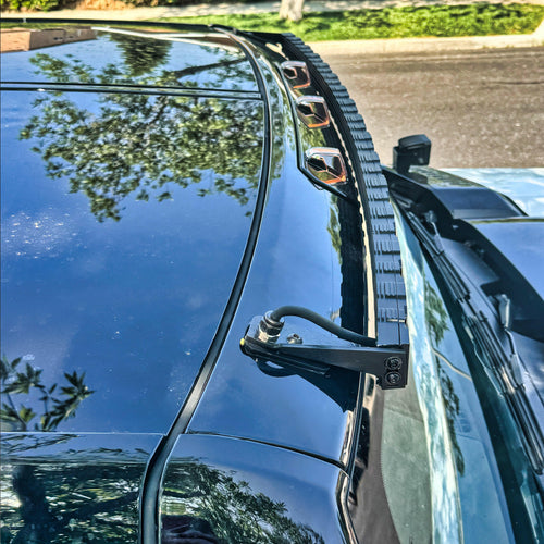 2022+ GMC Hummer EV Roof 50in Light Bar - PRO M&R Automotive