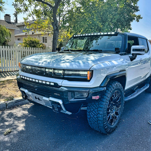 2022+ GMC Hummer EV Roof 50in Light Bar - PRO M&R Automotive