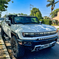 2022+ GMC Hummer EV Roof 50in Light Bar - PRO M&R Automotive