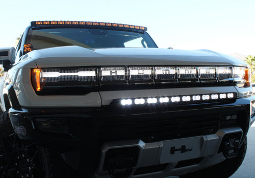 2022+ GMC Hummer EV Roof 60in Light Bar - PRO M&R Automotive
