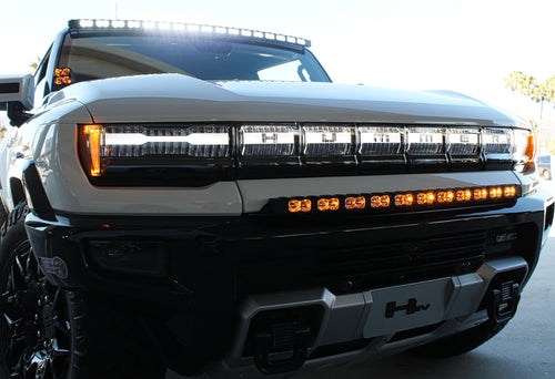 2022+ GMC Hummer EV Roof 60in Light Bar - PRO M&R Automotive