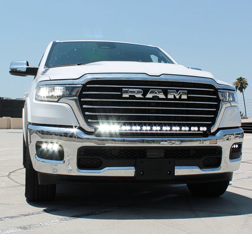 2025+ RAM 1500 Fog Light Kit M&R Automotive