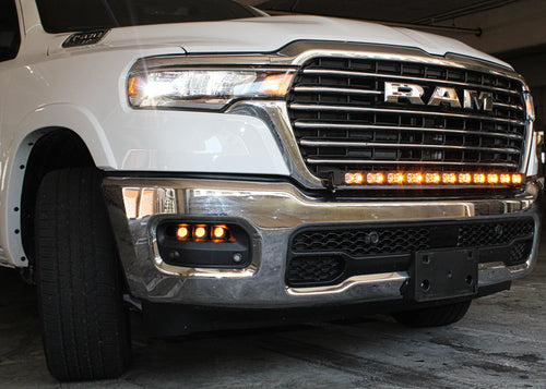 2025+ RAM 1500 Fog Light Kit M&R Automotive