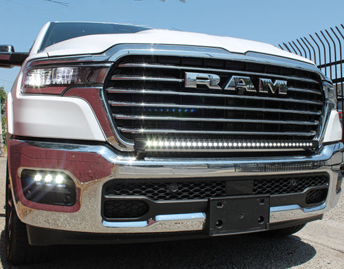 2025+ RAM 1500 Fog Light Kit M&R Automotive