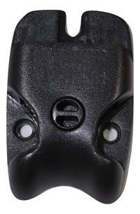 10 Ft Black ACW Buckle Spa Hot Tub Cover Adjustable Wind Straps | 2 COMPLETE KITS RatchetStrap.Com