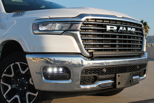 2025+ RAM 1500 40in Light Bar - Slim M&R Automotive