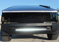 Tesla Cybertruck - Curved 40in Light Bar - Slim M&R Automotive