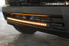 Tesla Cybertruck - Curved 40in Light Bar - Slim M&R Automotive