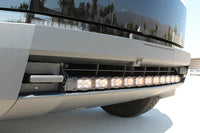 Tesla Cybertruck - Curved 40in Light Bar - PRO M&R Automotive