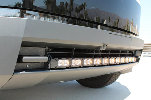Tesla Cybertruck - Curved 40in Light Bar - PRO M&R Automotive