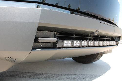 Tesla Cybertruck - Curved 40in Light Bar - PRO M&R Automotive