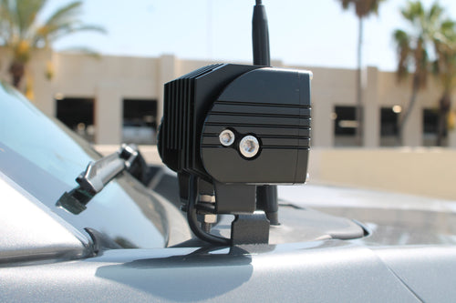 2024+ Ford F150 Hood Mount/Ditch Lights/Pillars M&R Automotive