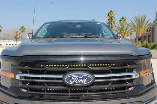 2024+ Ford F150 Dual 30s Light Bars M&R Automotive