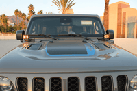 2017-2024 Jeep Wrangler (JL) Hood Mount/Ditch Lights LIGHTS ONLY M&R Automotive