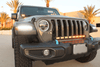 2017-2024 Jeep Wrangler (JL) Hood Mount/Ditch Lights LIGHTS ONLY M&R Automotive