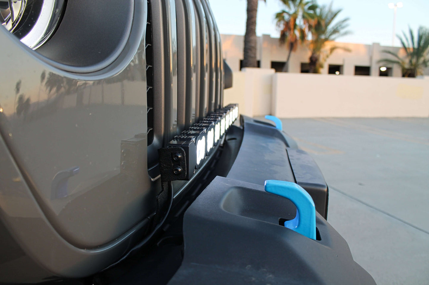 2017-2024 Jeep Wrangler (JL) 30in Light Bar - PRO
