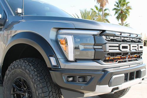 2024+ Ford Raptor Gen 3 Refresh Dual 40s - Slim M&R Automotive