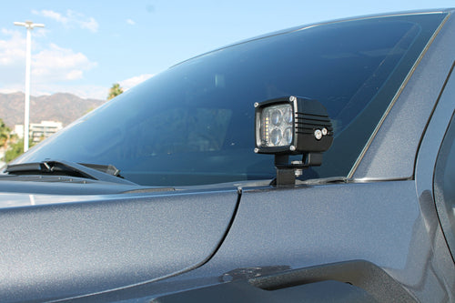 2024+ Ford Raptor Gen 3 Refresh Hood Mount/Ditch Lights/Pillars M&R Automotive